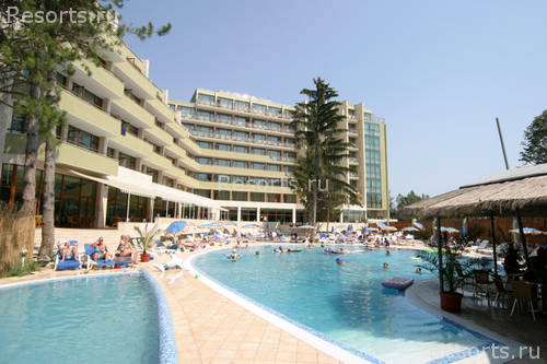 Edelweiss Hotel 22